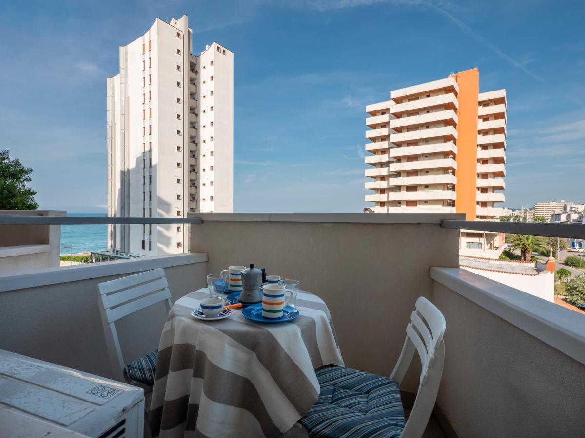 Apartament Mimose Little House Misano Adriatico Zewnętrze zdjęcie
