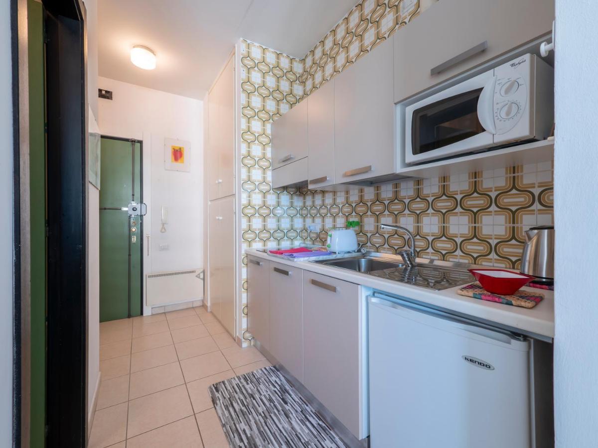 Apartament Mimose Little House Misano Adriatico Zewnętrze zdjęcie