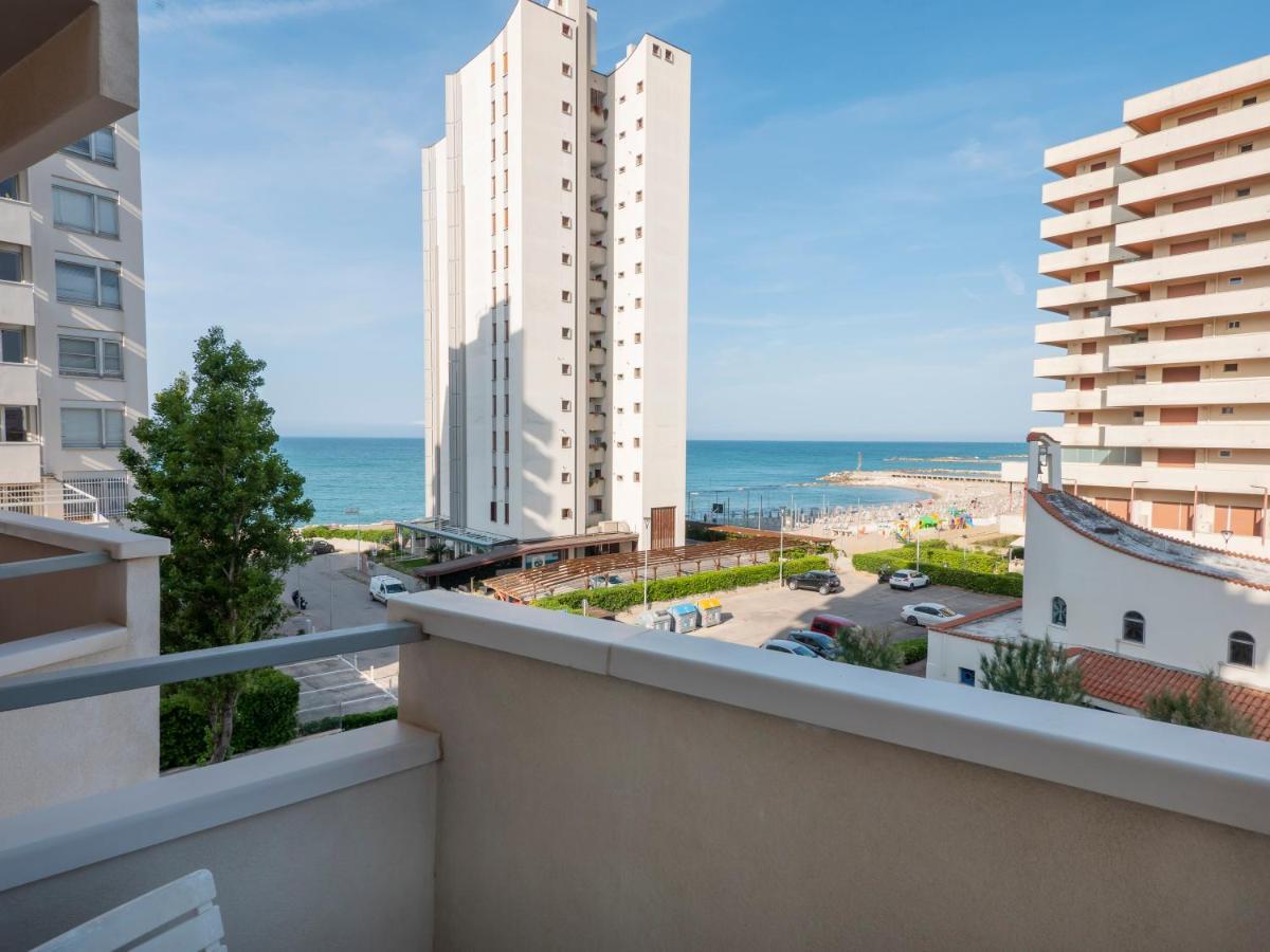 Apartament Mimose Little House Misano Adriatico Zewnętrze zdjęcie